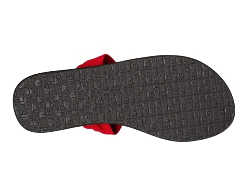 Image of Sanuk Women's Yoga Sling 2 | Yoga Mat Footbed | Sandals for Women | Yoga Sandals For Women| Two-Way Stretch Upper