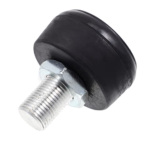 MUSISALY Skating Brake Block Durable Rubber Roller Skates Stopper for Enhanced Stability and Easy Installation for Roller Skate Enthusiasts Design
