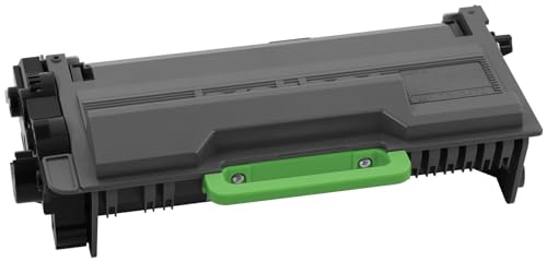 Cartucho de Toner Brother TN3472SBR Preto para Impressora Laser