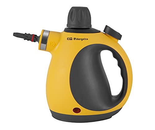 Nettoyeur Vapeur Orbegozo LV3580 – 350 ml, 1050 W, Pression 3,2 Bar - vue 4