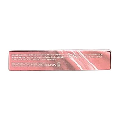 PATRICK TA Silky Lip Creme Blushing