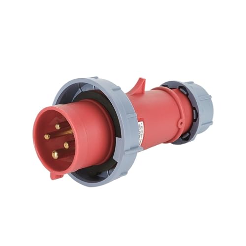 Prise pour l'industrie aéronautique 16A pour alimentation de hangar IP67 SFK