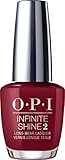 OPI gelcolor Nagellack Nutcracker Collection ,Ginger’s Revenge