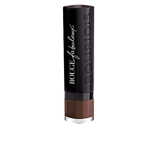 Bourjois Rouge Fabuleux Barra De Labios Tono 016 Reve tonka (Gama marrones) - 23 g