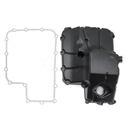 Couvercle stator pour MT09 en alu forgé haute résistance