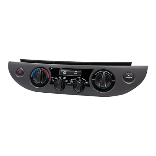 Control de ventilación del aire acondicionado del coche, apagado automático máximo, compatible con Toyota Camry 2003-2006, botón del panel de salida(2016 RHD Frame)