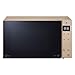 Produktbild LG MH6535GISA Grill Smart Inverter Mikrowelle 1000 W, Grill 900 W, Mikro+Grill 1450 W, 25 Liter Kapazität, LED-Display, Innenplatte 292 mm, Ash Blonde