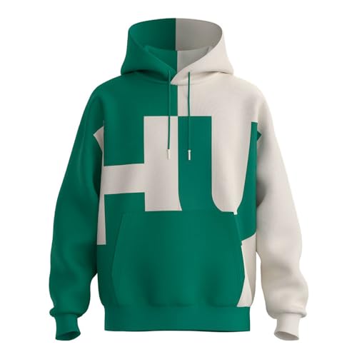 HUGO Blue Nokardos 10249110 Hoodie L