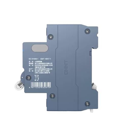 Protector de fugas aire NB3-40 interruptor automático magnetotérmico 32A 1P+N 3
