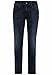 Produktbild camel active Herren Slim Fit 5-Pocket Jeans Dunkelblau, menswear-34/38