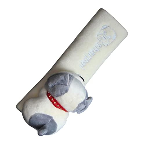 Sloane Funda para cinturón de Seguridad, Funda para cinturón de Seguridad para Coche de Dibujos Animados, Protector de Hombro para cinturón de Seguridad, Funda para cinturón de Seguridad para Coche