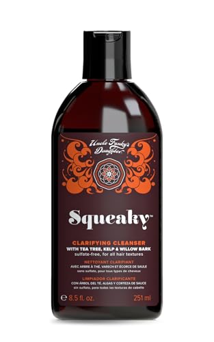 Uncle Funky's Daughter Squeaky Clarifying Cleanser