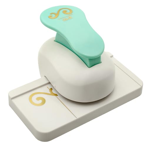 We R Memory Keepers Elegante Font Punch Multicolore 17.78 x 14.61 x 6.99 cm