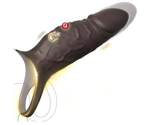 Best Cock Sleeve Dildo