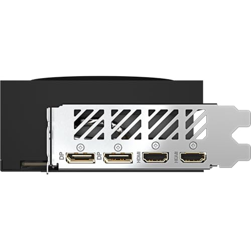 AORUS Radeon RX 9070 XT ELITE 16G Scheda Grafica - 16 GB GDDR6, 256 bit, PCI-E 5.0, 3100 MHz Frequenza Base, 2 x DisplayPort, 2 x HDMI, GV-R9070XTAORUS E-16GD - Scheda video - Immagine 8