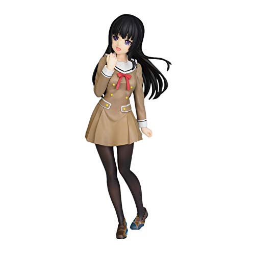 Figura Ran Mitake School Days 21 Cm – SEGA Bandori Afterglow Premium