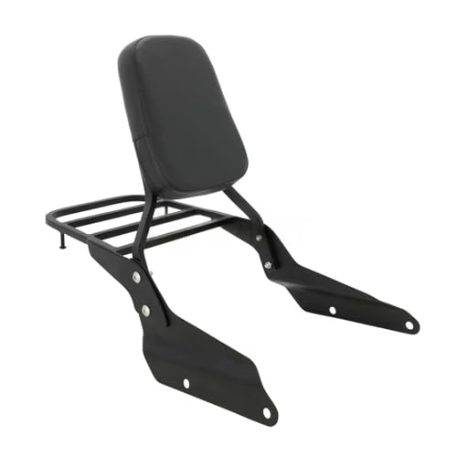 Dossier passager moto pour de longues balades en Magna VF