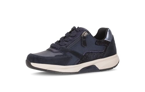 Gabor Damen Low-Top Sneaker, Frauen...