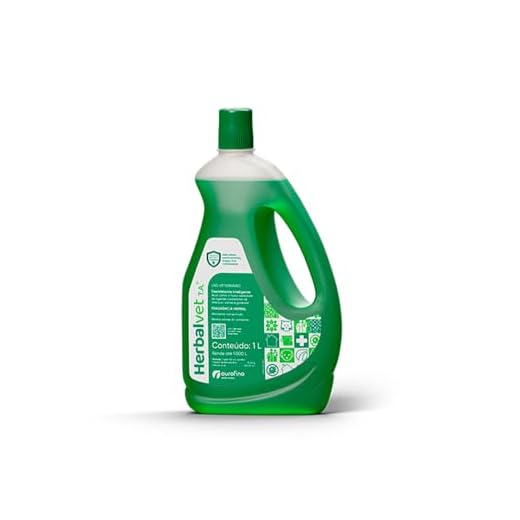 Desinfetante Herbalvet T.a. Ourofino 1l