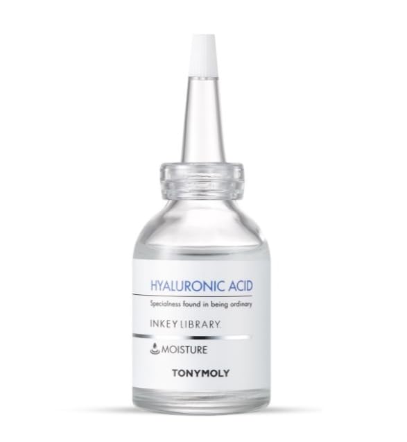 Inkey Library Hyaluronic Acid (30ml)