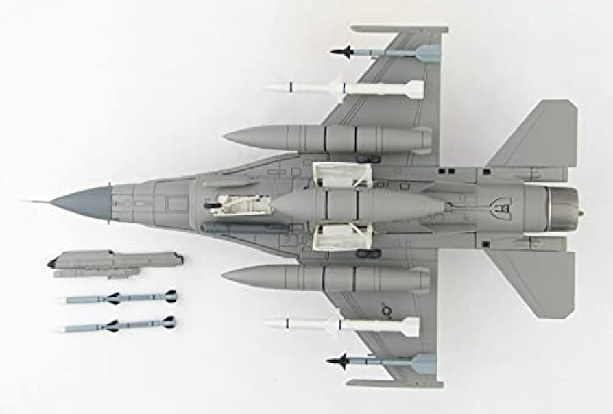 ホビーマスター　プリモ　F-16CM ホビーマスター F-16 プリモ