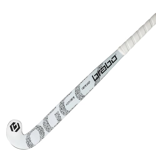 Brabo Beginner/Youth Outdoor Leopard Field Hockey Stick (30\") - Thumbnail 2