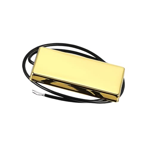 Micro double bobine guitare électrique scellé haute fidélité