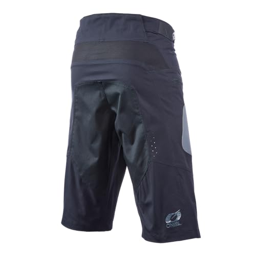 Pantalones de ciclismo para niños O'Neal Element FR talla 24, shorts de MTB negro gris duraderos 3