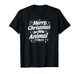 Home Alone - Merry Christmas Filthy Animal T-Shirt