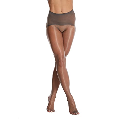 Image of Frola Seamless Silk Stockings for Women Ultra Thin Run Resist Women's Sheer Tights 0D Feel
