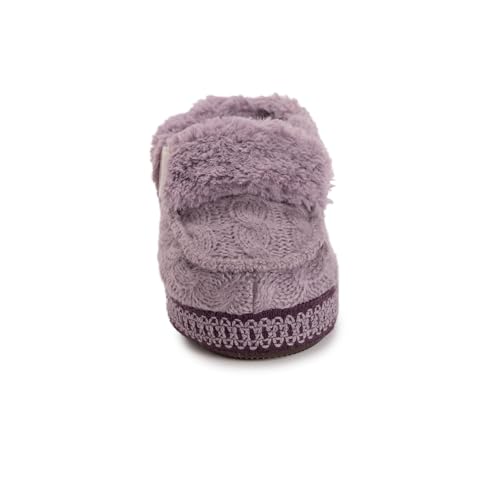 MUK LUKS Women's Sequoia Moccasin Slippers2