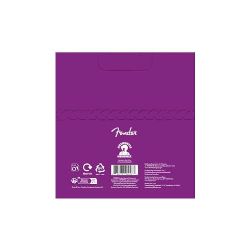 Fender Hendrix Voodoo Child Electric Guitar Strings, Nickel Plated Steel, Ball End .010-.038 - image 2