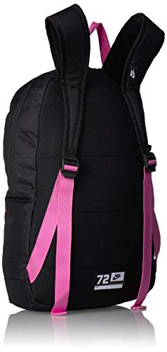 Image of NIKE Youth Elemental Backpack - Fall'19, Black /Black /China Rose, Misc