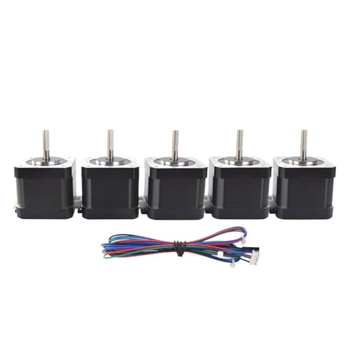 Moteur pas à pas Nema17 39mm pour éliminer les sauts de pas sur CNC et imprimante 3D