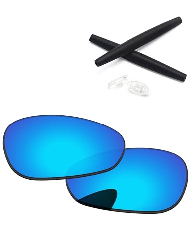 Image of Replacement Lenses for Oakley Crosshair 1.0 2005 Sunglass - Precision Fit, UV Block & Impact Resistant