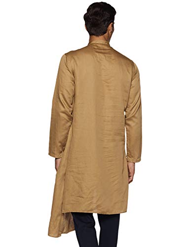 Image of Free Hand Men Kurta