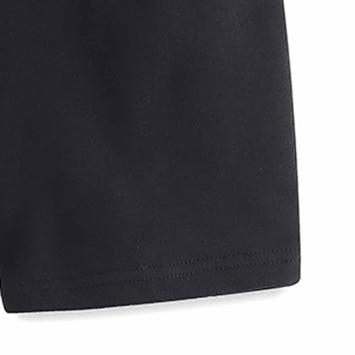 Pantalones cortos de correr para niños pequeños que buscan comodidad 6