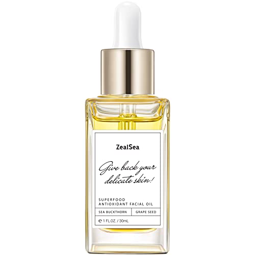 Zealsea ZSFO001 Superfood Antioxidant Face Oil: Facial Oils cover