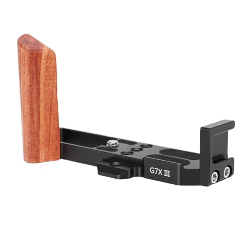 ���C�h�C�h�E L ���^�ؐ��O���b�v�AG7X II G7X III �p�N�C�b�N�����[�X L �u���P�b�g �n���h�O���b�v�A�A���J�X�C�X�t���ؐ��n���h�� �x�[�X �v���[�g�A�J���� L �u���P�b�g�g�� (��)