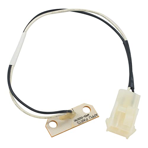 Reviews de Centro de Lavado Mabe Electrico - solo los mejores. 44 Appli Parts APES-0220761 Sensor WL49X20360 del Motor Lavadora Compatible con General Electric y Mabe WW3A00090, 228C2076P003, WW01F00362, WW02F00224, WH12X10515