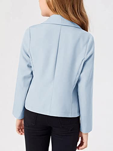 Opiniones de Blazers para Niña más recomendados. 2 Blazers para Niña marca Bigeoosh (2)