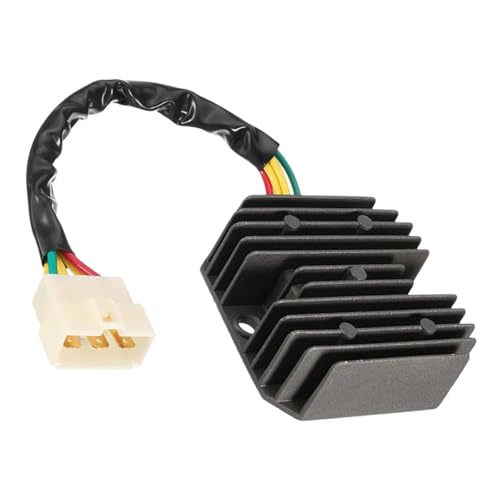 Régulateur de tension 12V 5 broches pour scooter Linhai 260cc et Suzuki DR650