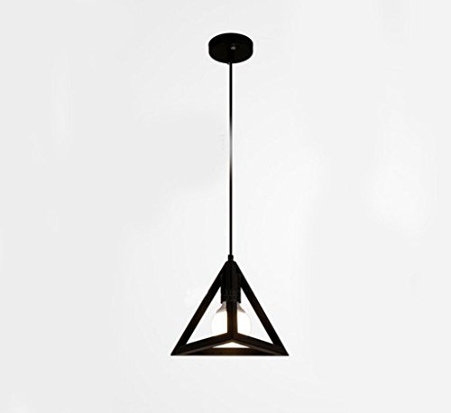 Miaoge Nordic Moda minimalista industriale wind