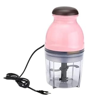 NUREV ENTERPRISE Capsule Cutter | Electric Multi Purpose Vegetable Fruit Blender | Mixer Food Processor |