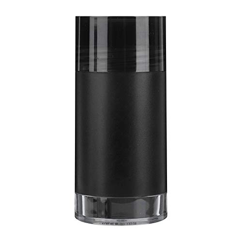 Hair Building Fiber, Hair Thickener Hair Loss Solution Concealer Hair Fuller Denser Temporary Loss Treatment Hair Colour Spray for Instant Thickening Thinning Hair (Black)