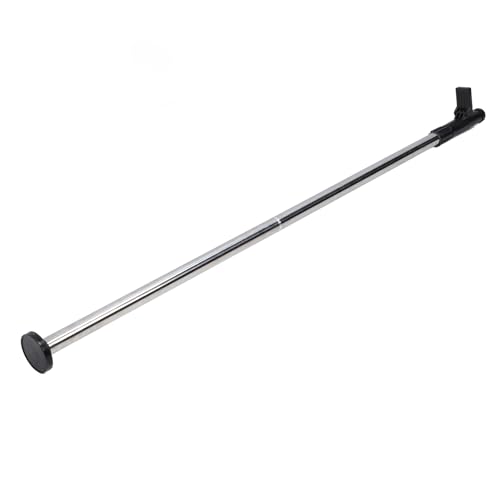 Varilla de extensión de nivel ajustable con interfaz de 6 mm y 15,2 mm 2