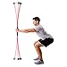 Produktbild Schwingstab Multifunktionale Sport Tremor Fitness Schwingstab Trainingsgeräte Fettverbrennung Bar für Ganzkörpertraining Körperübungen Yoga Fitness