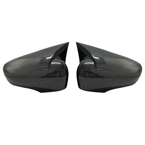Coque rétroviseur Clio 4 carbone pour rénover un intérieur usé ou rayé