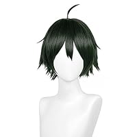 Amazon.co.jp: コスプレウィッグ ネット付き 山口忠（やまぐち