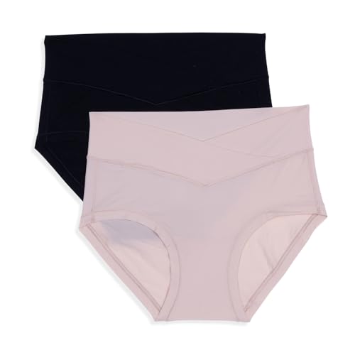 Girls' Fits Everyone Crossover Hipster 2 Pack